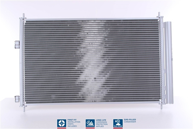 Condensator, Climatizare Nissens Toyota 940021