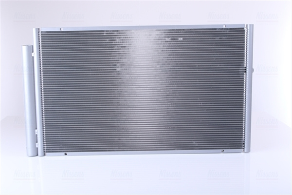 Condensator, Climatizare Nissens Toyota 940047
