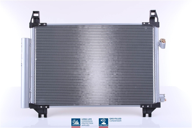 Condensator, Climatizare Nissens Toyota 940085