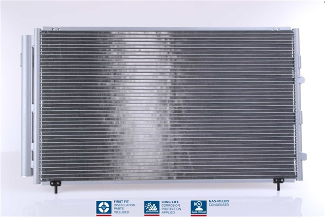 Condensator, Climatizare Nissens Toyota 94608