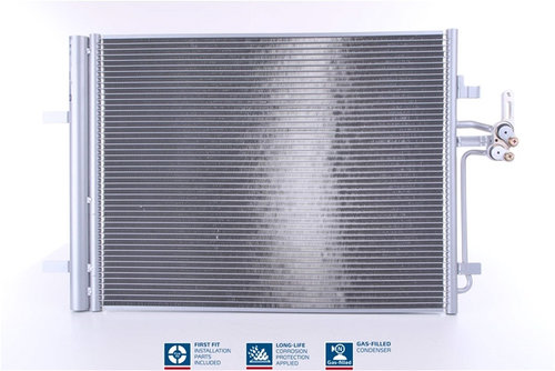 Condensator, Climatizare Nissens Volvo 940044