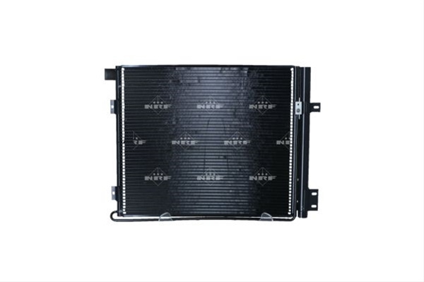 Condensator, Climatizare Nrf Man 35933