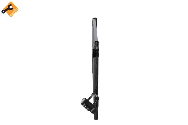 Condensator, Climatizare Nrf Mercedes-Benz 35776