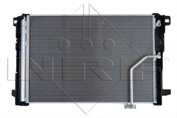 Condensator, Climatizare Nrf Mercedes-Benz 35793