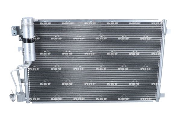 Condensator, Climatizare Nrf Nissan 35974