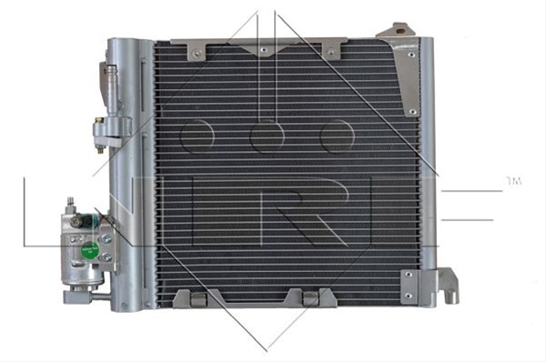 Condensator, Climatizare Nrf Opel 35302