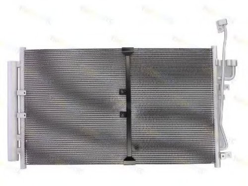Condensator, climatizare OPEL ANTARA (2006 - 2016) THERMOTEC KTT110410 piesa NOUA