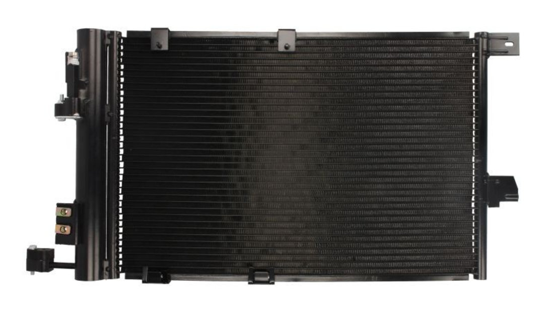 Condensator, climatizare OPEL ASTRA G Cabriolet (F67) (2001 - 2005) VAN WEZEL 37005251 piesa NOUA