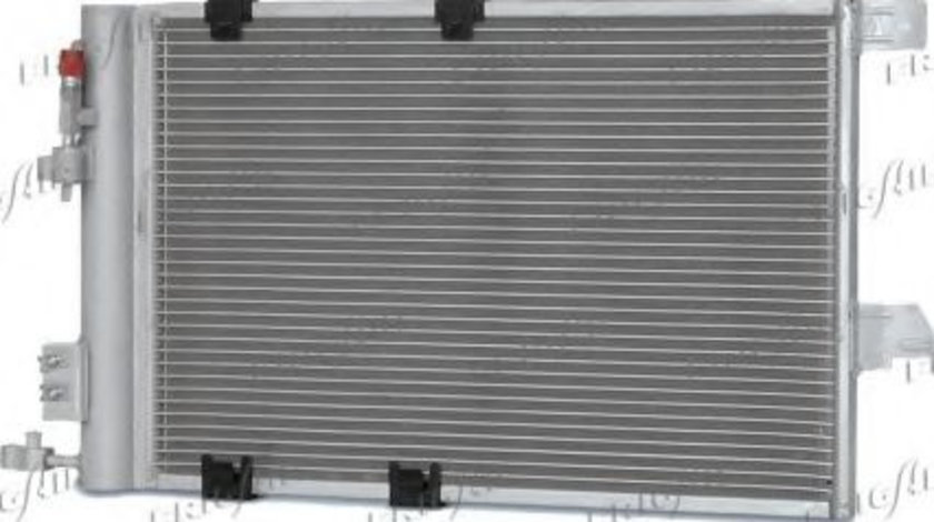 Condensator, climatizare OPEL ASTRA G Cabriolet (F67) (2001 - 2005) FRIGAIR 0807.2010 piesa NOUA