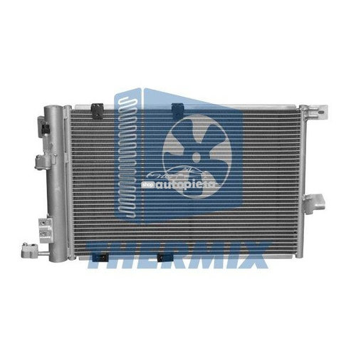Condensator, climatizare OPEL ASTRA G Cupe (F07) (2000 - 2005) THERMIX TH.04.005 piesa NOUA