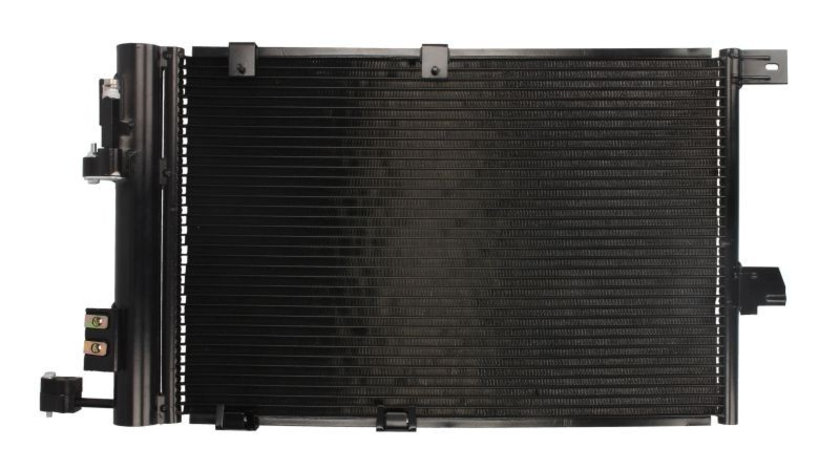 Condensator, climatizare OPEL ASTRA G Cupe (F07) (2000 - 2005) VAN WEZEL 37005251 piesa NOUA