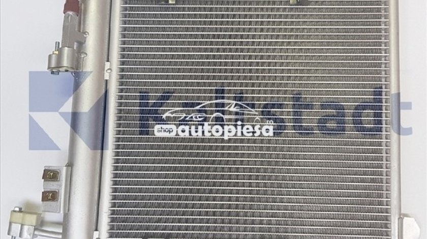 Condensator, climatizare OPEL ASTRA G Hatchback (F48, F08) (1998 - 2009) KALTSTADT KS-01-0040 piesa NOUA