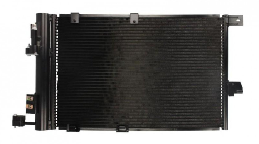 Condensator, climatizare Opel ASTRA G hatchback (F48_, F08_) 1998-2009 #4 08072010