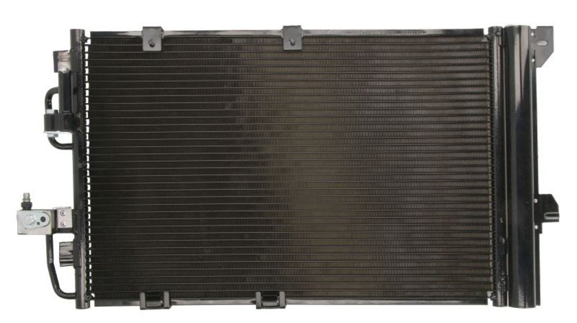 Condensator, climatizare OPEL ASTRA G Hatchback (T98) THERMOTEC KTT110018