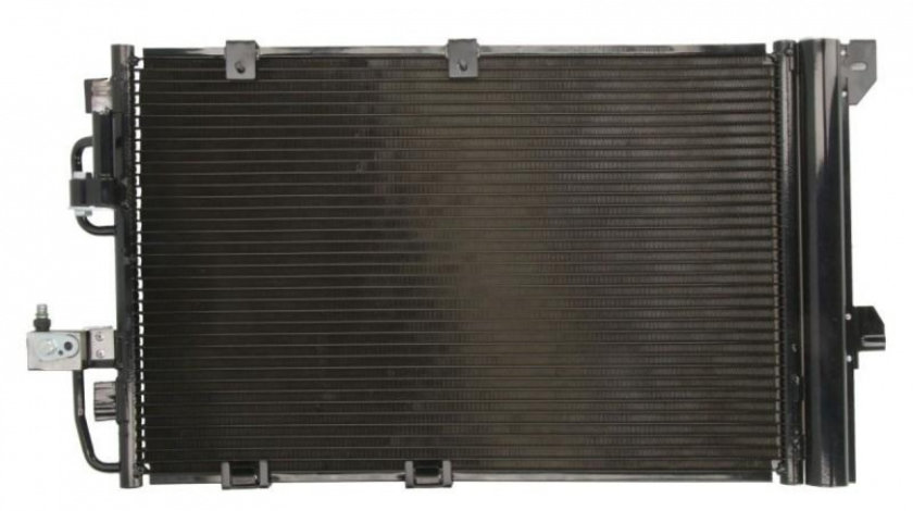 Condensator, climatizare Opel ASTRA G hatchback (F48_, F08_) 1998-2009 #4 08072029