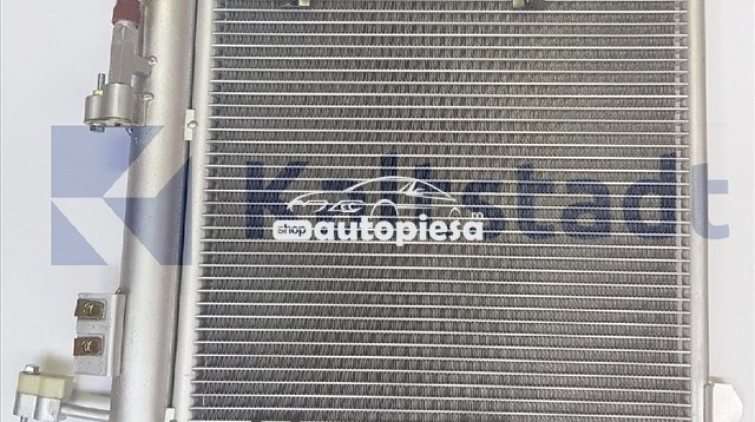 Condensator, climatizare OPEL ASTRA G Limuzina (F69) (1998 - 2009) KALTSTADT KS-01-0040 piesa NOUA