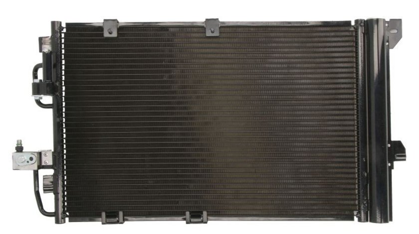 Condensator, climatizare OPEL ASTRA G Saloon (T98) THERMOTEC KTT110018