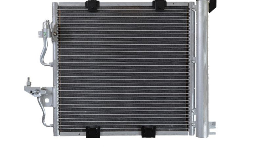Condensator, climatizare OPEL ASTRA H Combi (L35) (2004 - 2016) VAN WEZEL 37005368 piesa NOUA