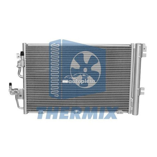 Condensator, climatizare OPEL ASTRA H GTC (L08) (2005 - 2016) THERMIX TH.04.013 piesa NOUA