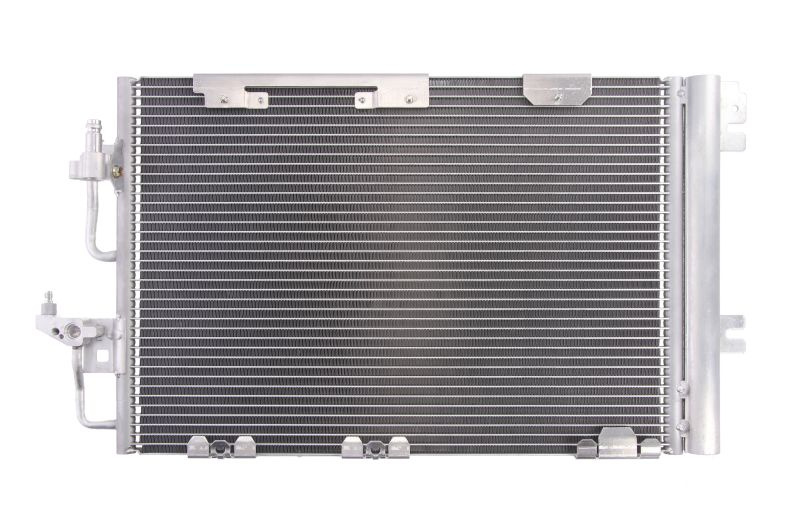 Condensator, climatizare OPEL ASTRA H (L48) (2004 - 2016) THERMOTEC KTT110458 piesa NOUA