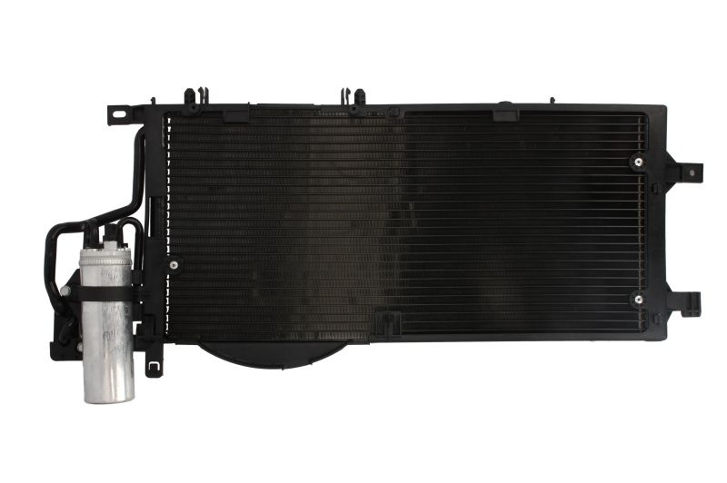 Condensator, climatizare OPEL COMBO Combi (2001 - 2016) THERMOTEC KTT110176 piesa NOUA