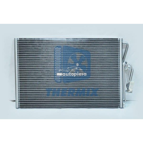 Condensator, climatizare OPEL COMBO Combi (2001 - 2016) THERMIX TH.04.027 piesa NOUA