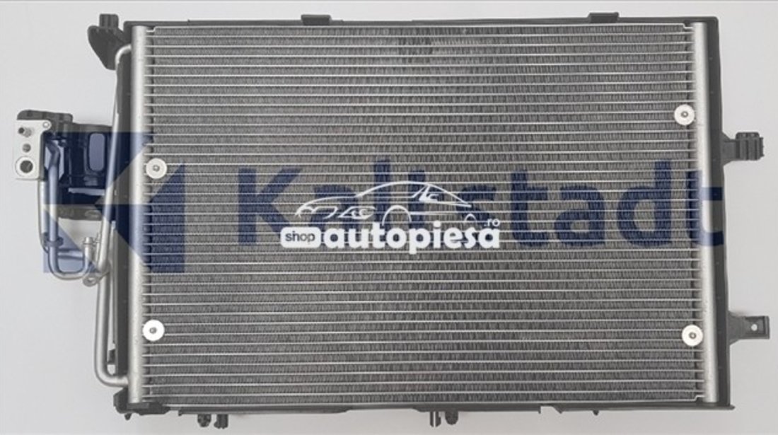 Condensator, climatizare OPEL CORSA C (F08, F68) (2000 - 2009) KALTSTADT KS-01-0036 piesa NOUA