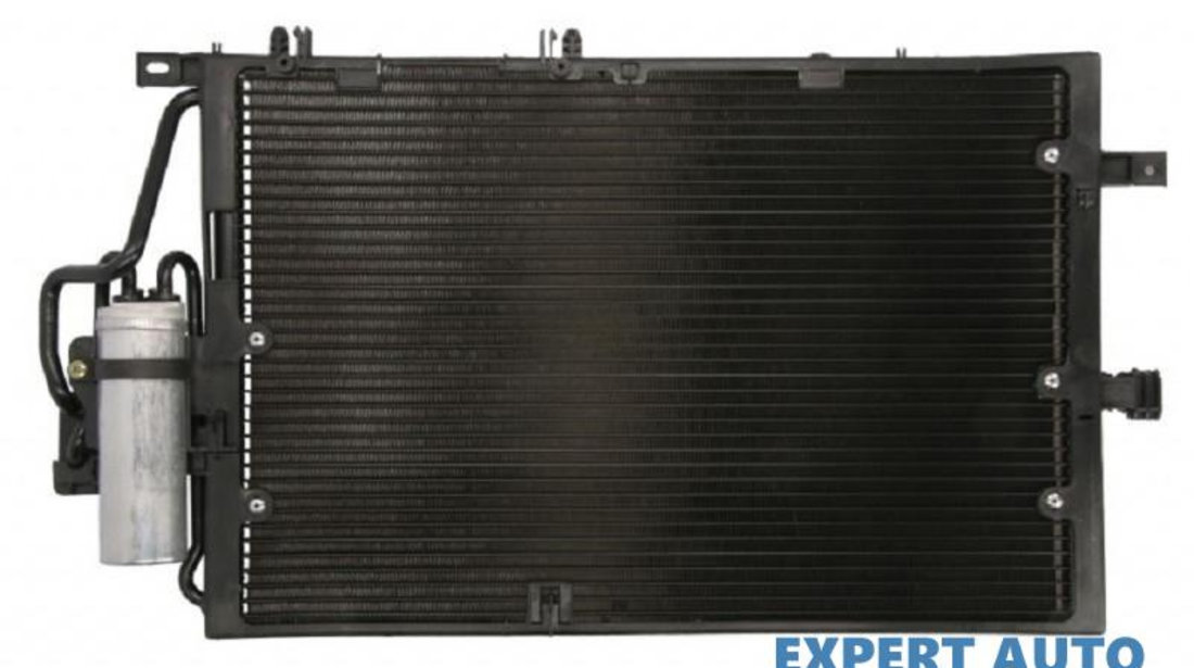 Condensator, climatizare Opel CORSA C (F08, F68) 2000-2009 #3 08072017