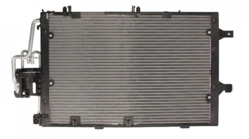 Condensator, climatizare Opel CORSA C (F08, F68) 2000-2009 #4 08072016