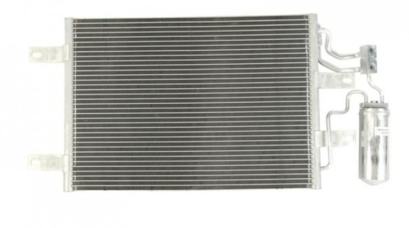 Condensator, climatizare Opel MERIVA 2003-2010 #2 120OP12001