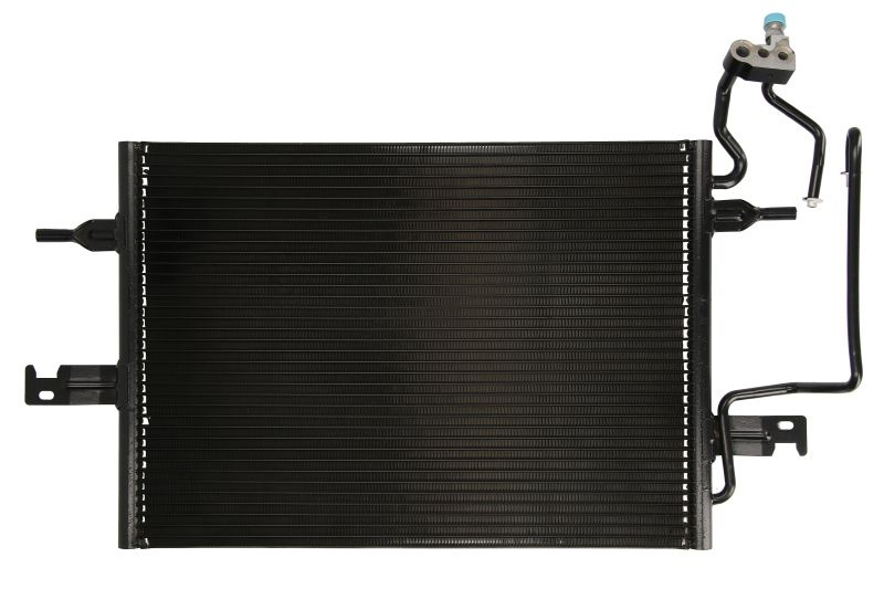 Condensator, climatizare OPEL MERIVA (2003 - 2010) THERMOTEC KTT110038 piesa NOUA