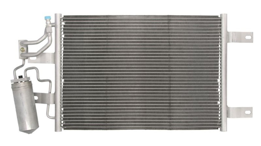Condensator, climatizare OPEL MERIVA (2003 - 2010) THERMOTEC KTT110165 piesa NOUA