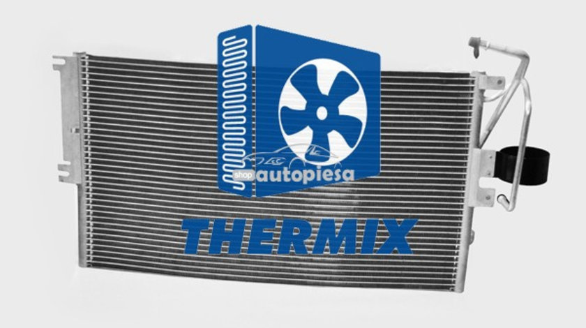 Condensator, climatizare OPEL VECTRA B (36) (1995 - 2002) THERMIX TH.04.002 piesa NOUA