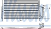 Condensator, climatizare OPEL VECTRA B (36) (1995 ...