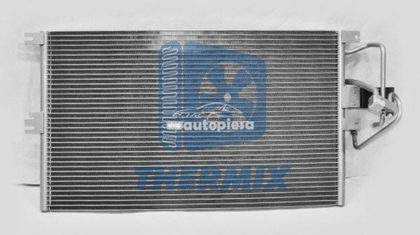 Condensator, climatizare OPEL VECTRA B Hatchback (38) (1995 - 2003) THERMIX TH.04.025 piesa NOUA
