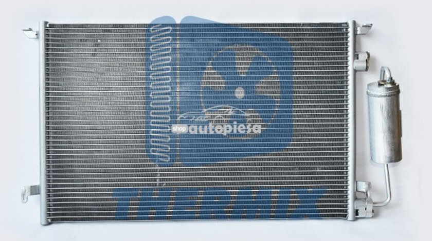Condensator, climatizare OPEL VECTRA C (2002 - 2016) THERMIX TH.04.037 piesa NOUA
