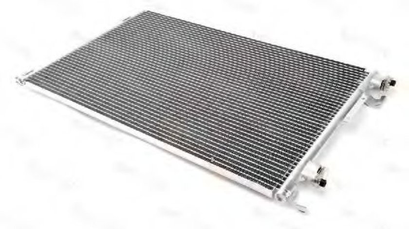 Condensator, climatizare OPEL VECTRA C Combi (2003 - 2016) THERMOTEC KTT110253 piesa NOUA