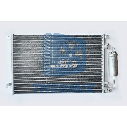 Condensator, climatizare OPEL VECTRA C GTS (2002 - 2016) THERMIX TH.04.037 piesa NOUA