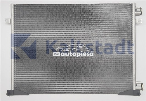 Condensator, climatizare OPEL VIVARO caroserie (F7) (2001 - 2014) KALTSTADT KS-01-0002 piesa NOUA