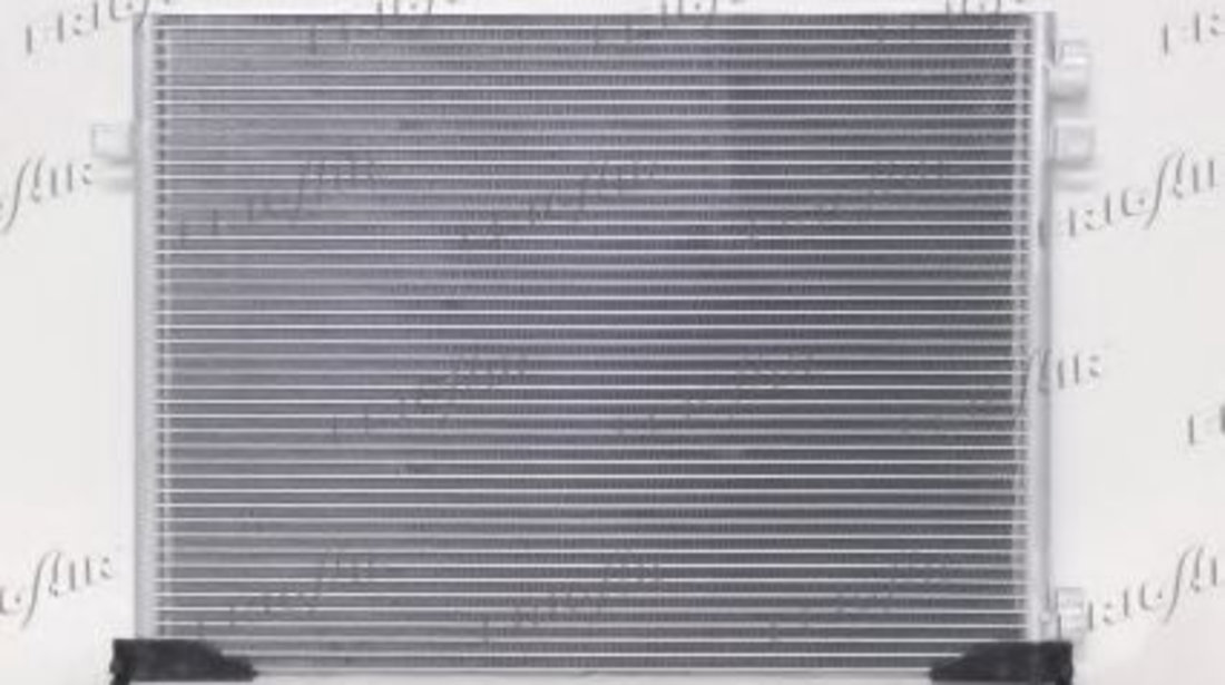 Condensator, climatizare OPEL VIVARO platou / sasiu (E7) (2006 - 2014) FRIGAIR 0809.3074 piesa NOUA
