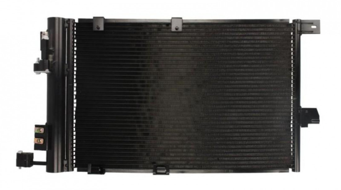 Condensator, climatizare Opel ZAFIRA A (F75_) 1999-2005 #4 08072010