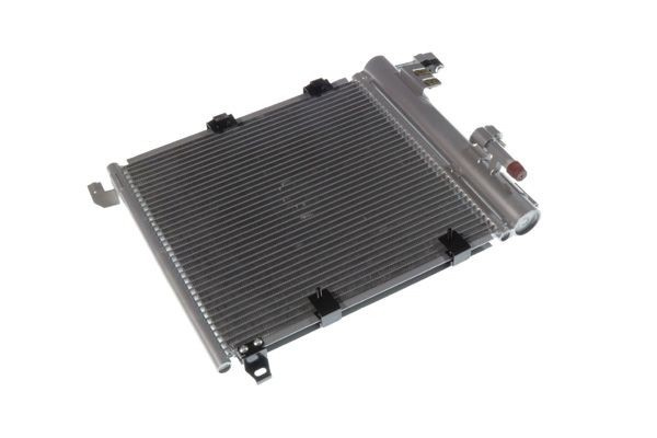 Condensator, climatizare OPEL ZAFIRA A (F75) (1999 - 2005) QWP WAC101 piesa NOUA