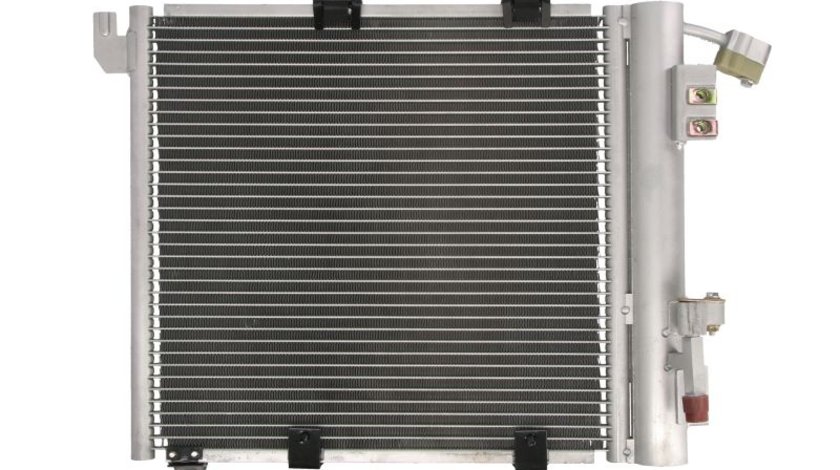 Condensator, climatizare OPEL ZAFIRA A (F75) (1999 - 2005) THERMOTEC KTT110000 piesa NOUA