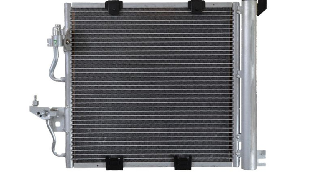 Condensator, climatizare OPEL ZAFIRA B (A05) (2005 - 2016) VAN WEZEL 37005368 piesa NOUA