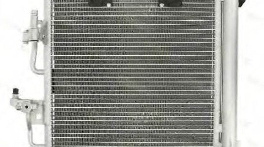 Condensator, climatizare OPEL ZAFIRA B (A05) (2005 - 2016) THERMOTEC KTT110026 piesa NOUA
