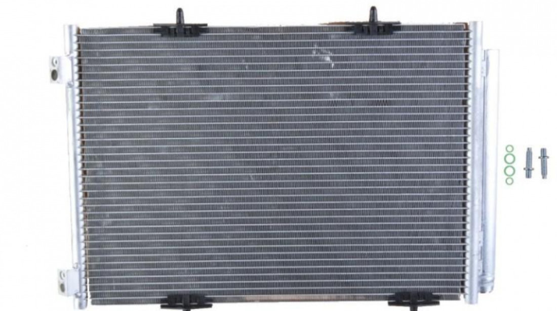 Condensator, climatizare Peugeot 1007 (KM_) 2005-2016 #2 062013N