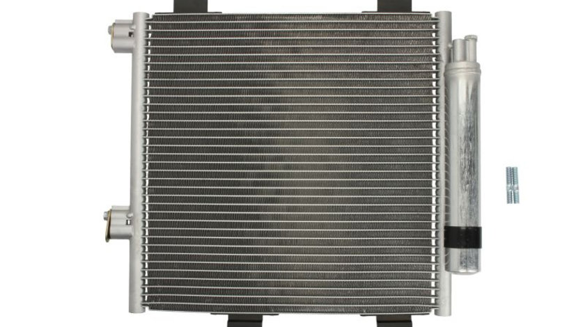 Condensator, climatizare PEUGEOT 107 (2005 - 2016) THERMOTEC KTT110397 piesa NOUA