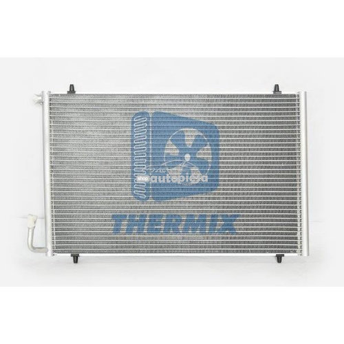 Condensator, climatizare PEUGEOT 206 SW (2E/K) (2002 - 2016) THERMIX TH.04.029 piesa NOUA