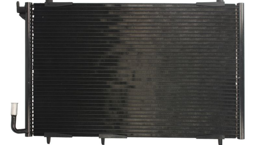 Condensator, climatizare PEUGEOT 206 SW (2E/K) (2002 - 2016) THERMOTEC KTT110077 piesa NOUA