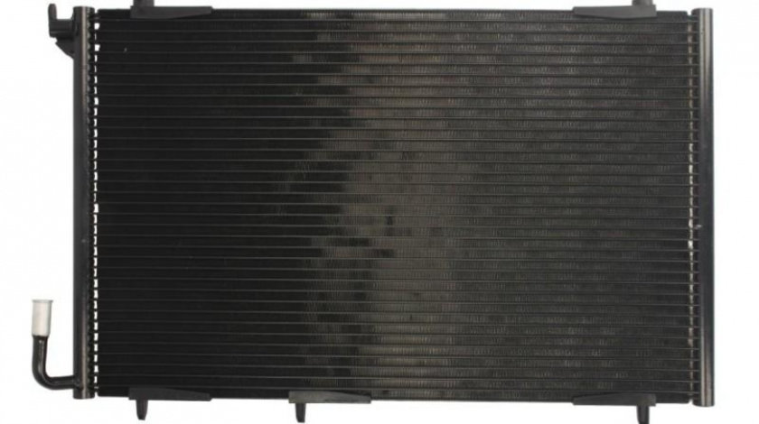 Condensator, climatizare Peugeot 206 Van 1999-2016 #4 08083007